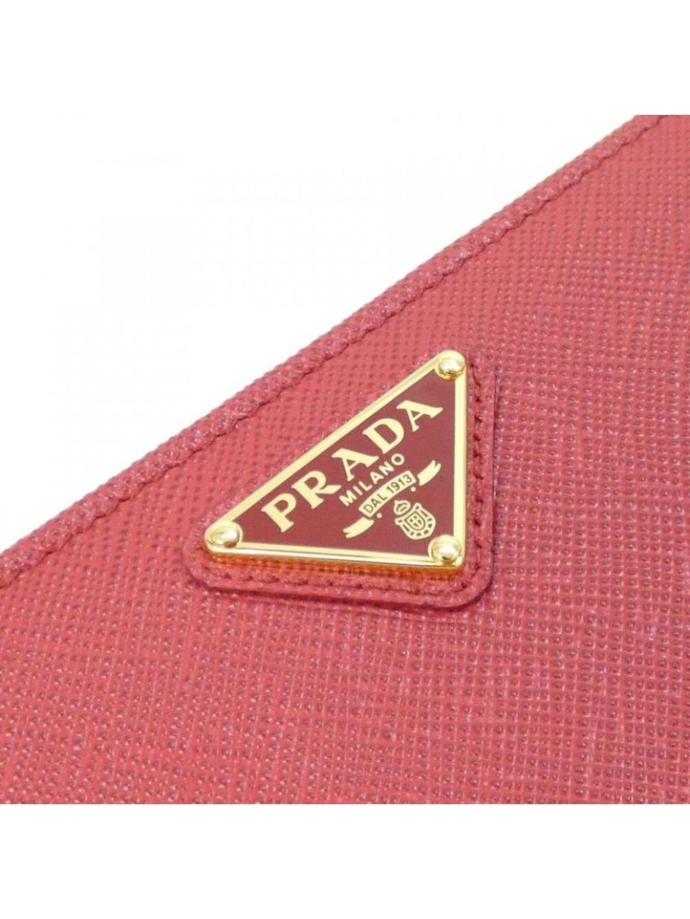 Prada Wallet Wallets Gold - Picture 3 of 6